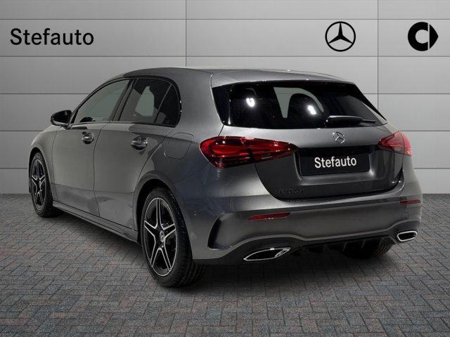 MERCEDES-BENZ A 180 d Automatic AMG Line Advanced Plus