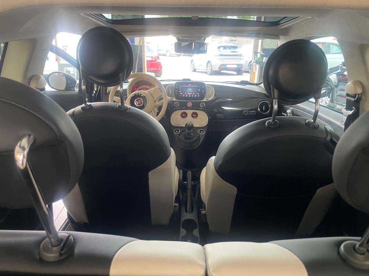 Fiat 500 1.0 Hybrid Dolcevita - Nessun vincolo -