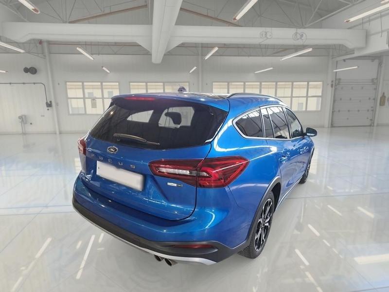 FORD FOCUS 1.0 ECOBOOST 125 CV ACTIVE V CO-PIL.AU SW STATION WAGON