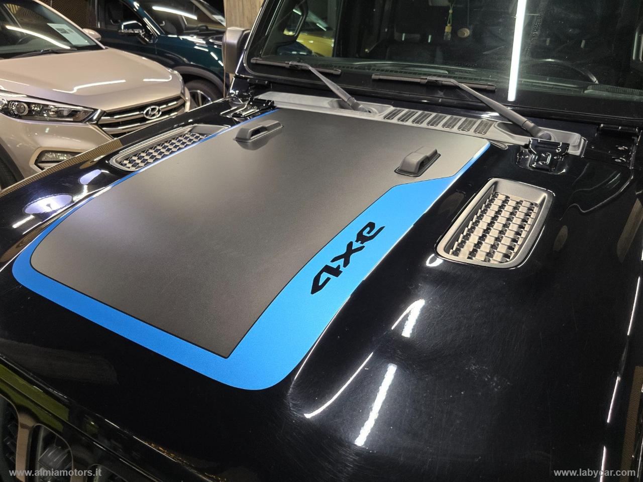 JEEP Wrangler Unlimited 2.0 PHEV 4xe Rubicon