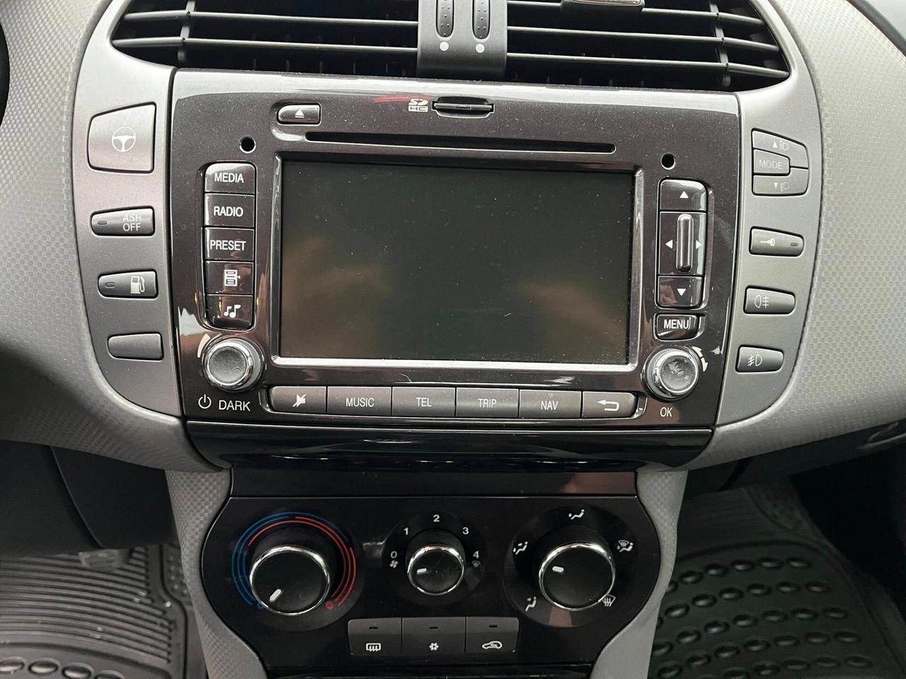 Fiat Bravo 1.4 GPL 90CV Easy