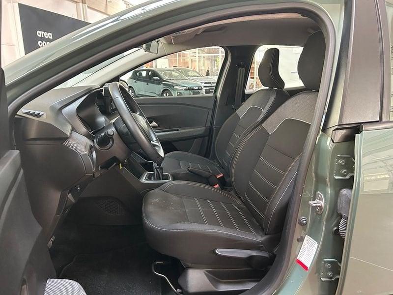 Dacia Sandero Stepway III 2021 Stepway 1.0 TCe Expression