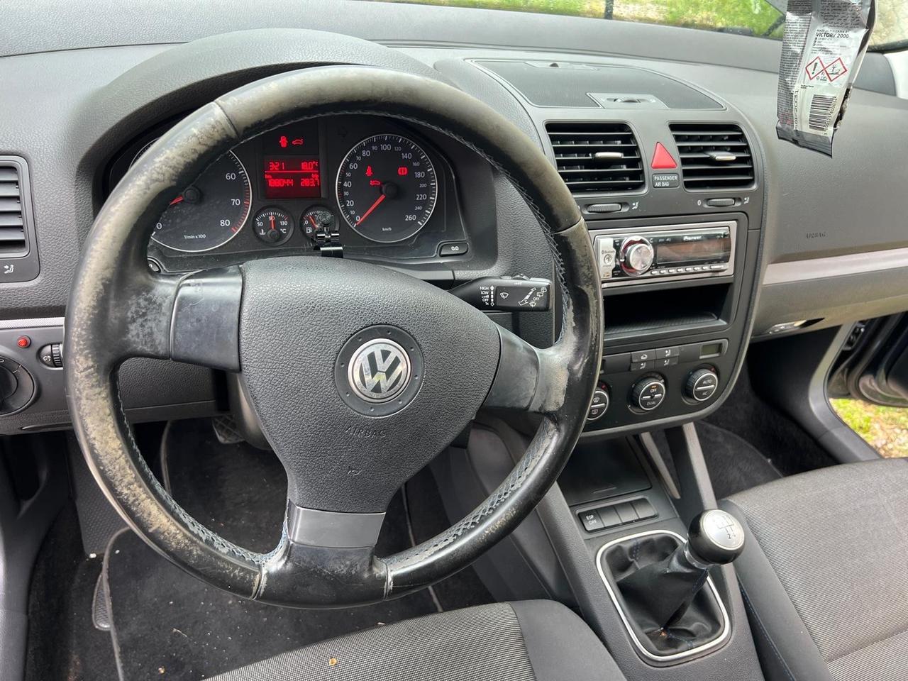 Volkswagen Golf 1.6 5p. Comfortline