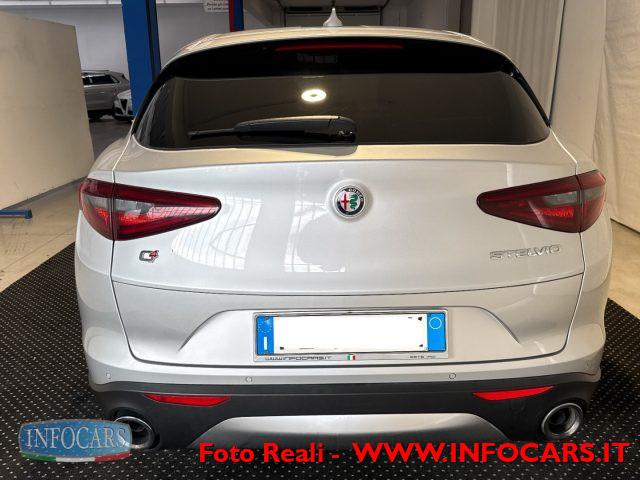 ALFA ROMEO Stelvio 2.2 190 CV AT8 Q4 Business Prezzo reale