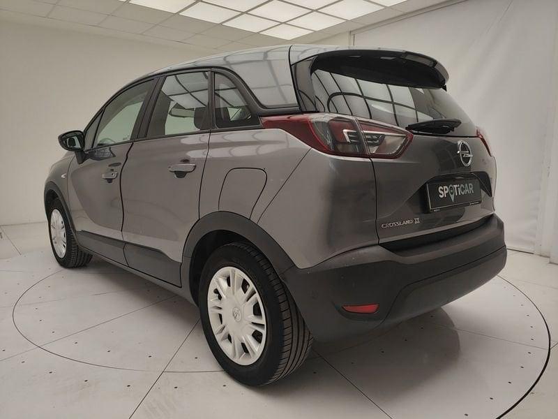 Opel Crossland X 1.2 81cv