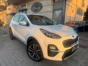 Kia Sportage 1.6 CRDI 115 CV 2WD Mild Hybrid Energy