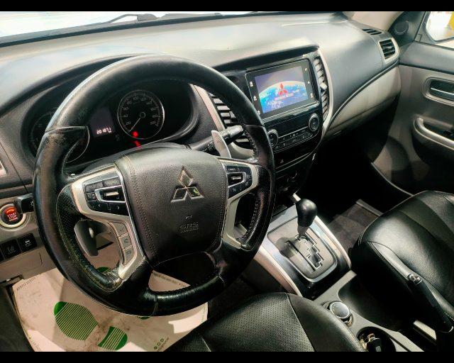 MITSUBISHI L200 d.cab 2.4d Intense 4wd 181cv auto N1