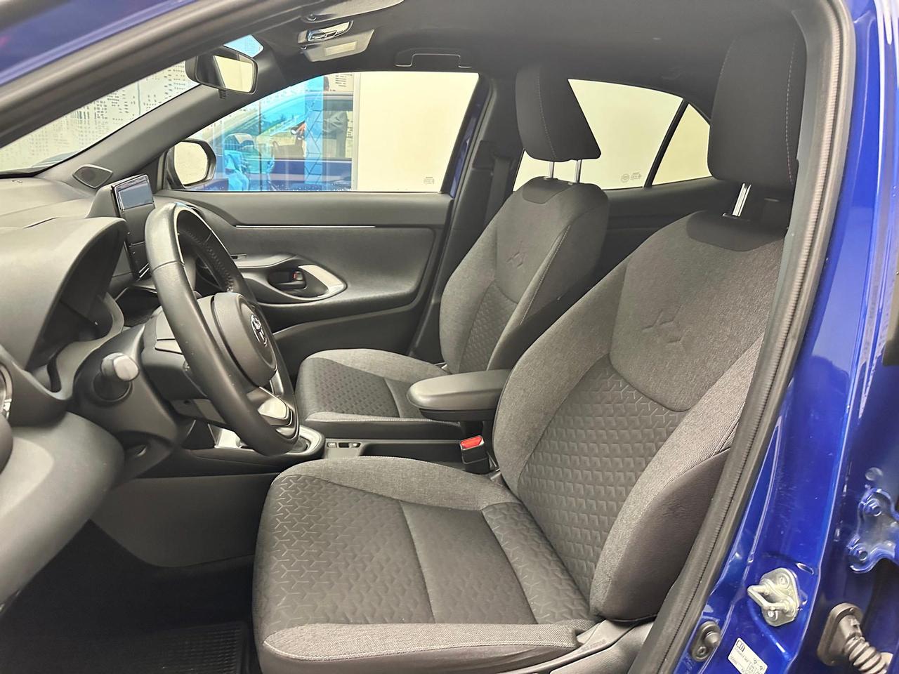 Toyota Yaris Cross 1.5h Trend fwd 116cv e-cvt