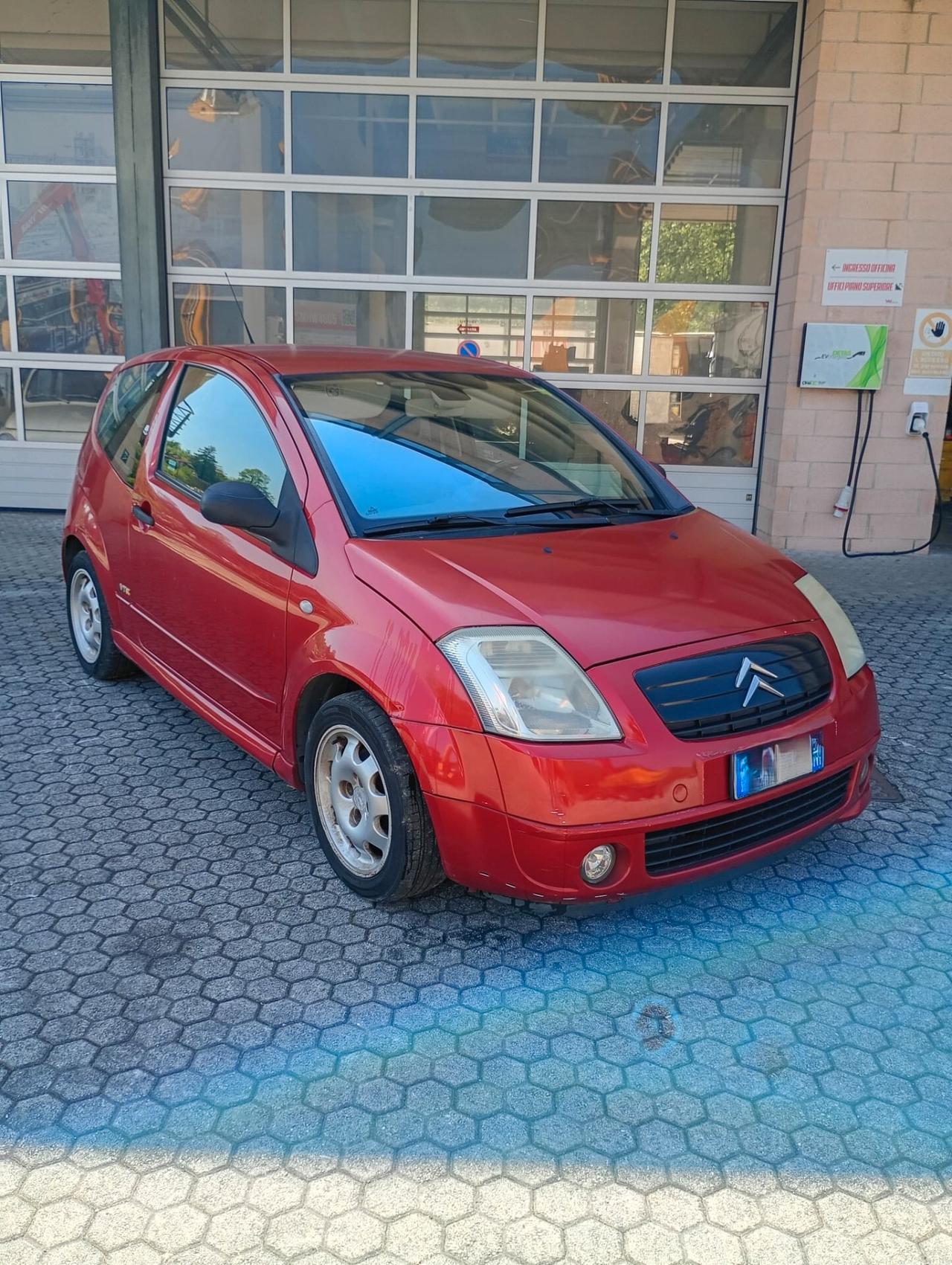 Citroen C2 1.4 SensoDrive Energy VTR