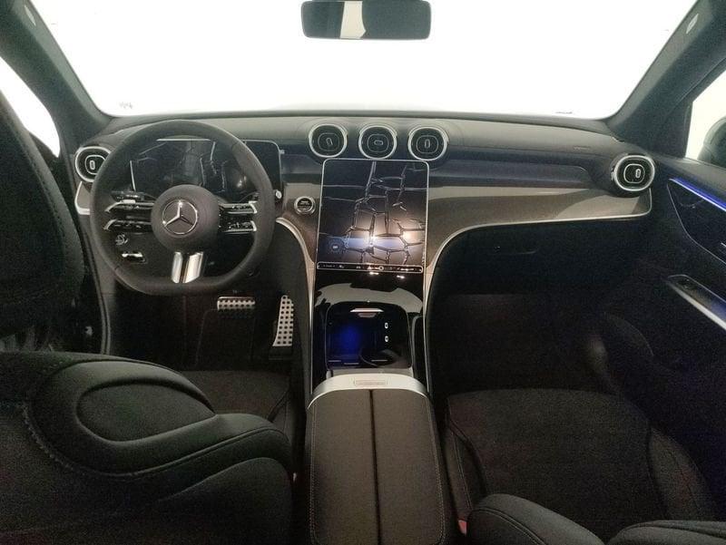 Mercedes-Benz GLC 220 d AMG Advanced 4matic auto