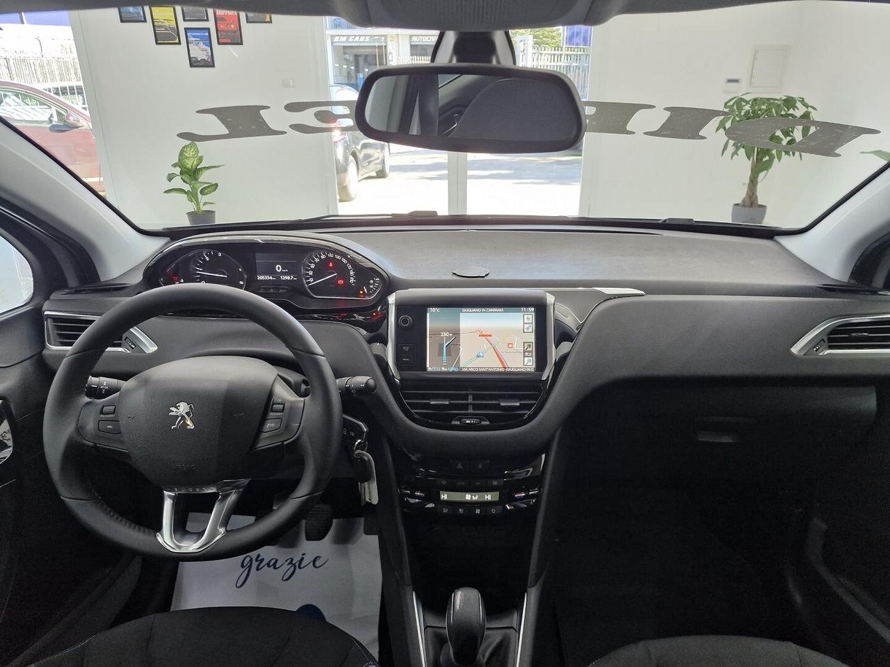 PEUGEOT 208 1.4 HDi 68CV ALLURE