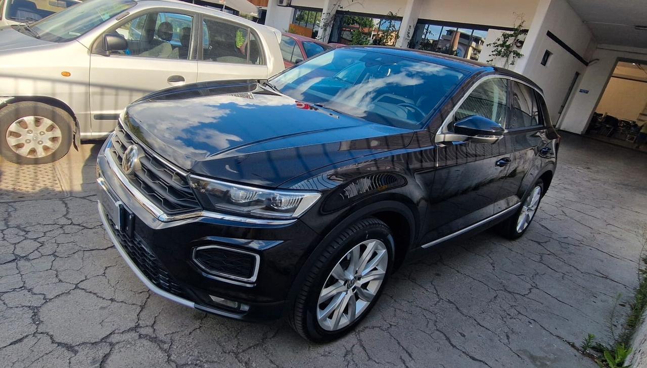 Volkswagen T-Roc 2.0 TDI SCR 150 CV DSG Advanced BlueMot. Tech.
