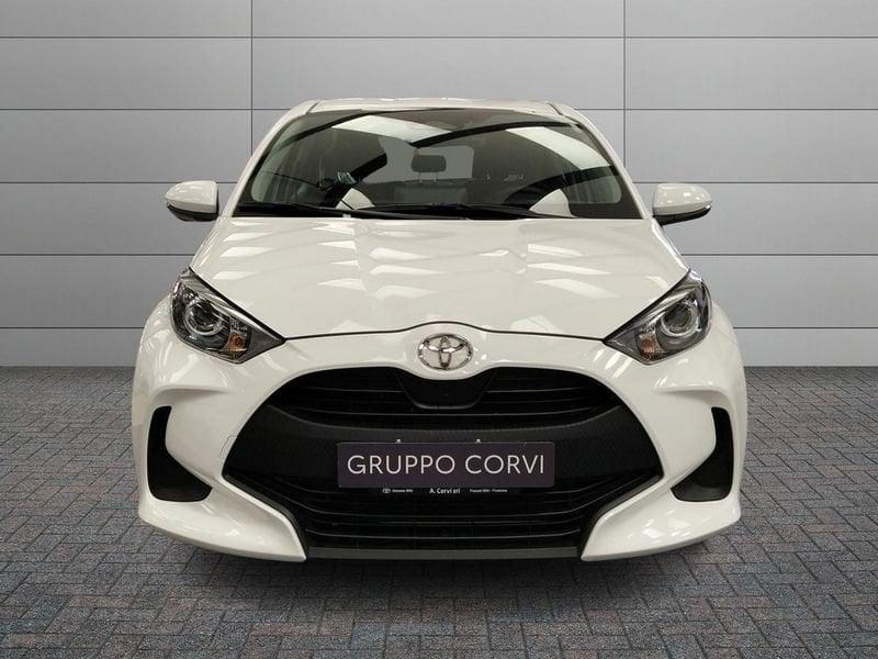 Toyota Yaris Hybrid 115 Active