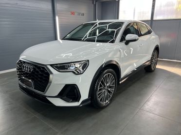 Audi Q3 SPB 40 TDI quattro S tronic line edition