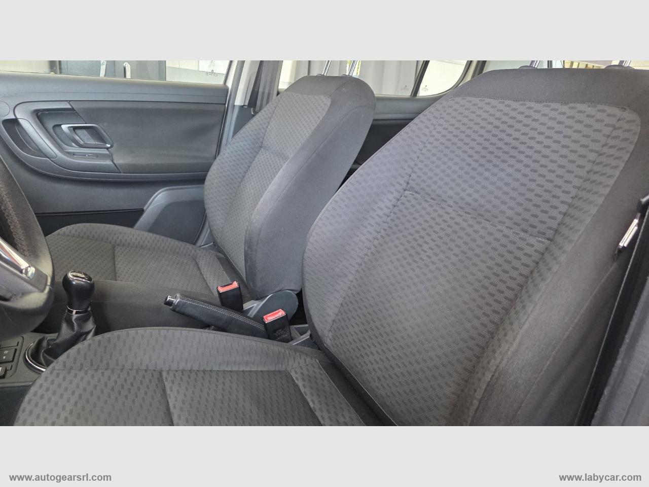 SKODA Fabia 1.2 * GPL * 70CV 5p. Monte-Carlo