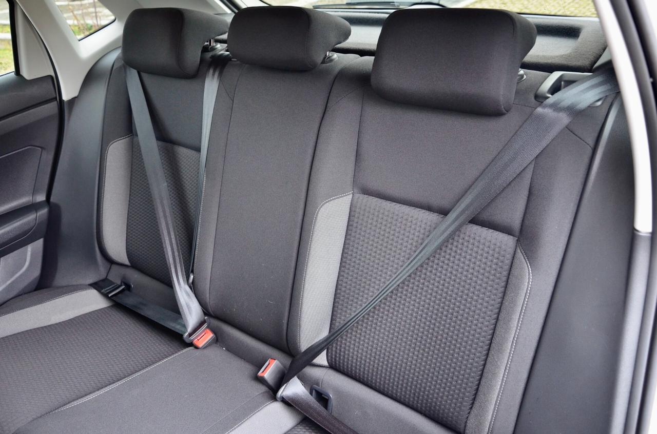 VOLKSWAGEN POLO 1.0 TSI LIFE 95cv, UNICO UTILIZZATORE, UFF ITALIANA, FARI LED, APPLE ANDROID, EURO 6D, PERMUTE