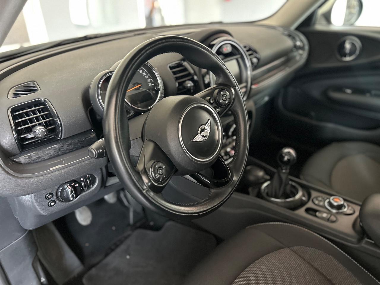 Mini Cooper D Clubman 2.0