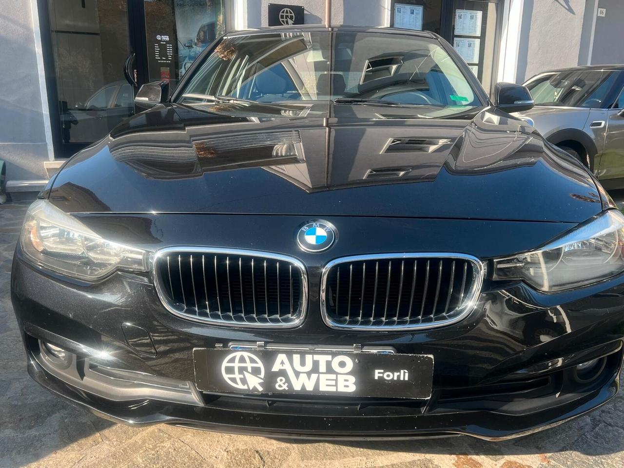 BMW 320D TOURING A/T 190cv