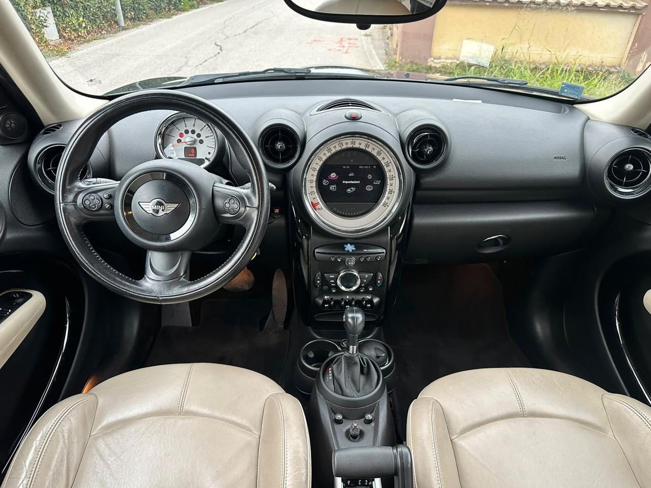 Mini Cooper Countryman 2.0 D Automatica