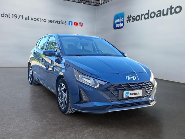 HYUNDAI i20 1.2 MPI GPL Connectline