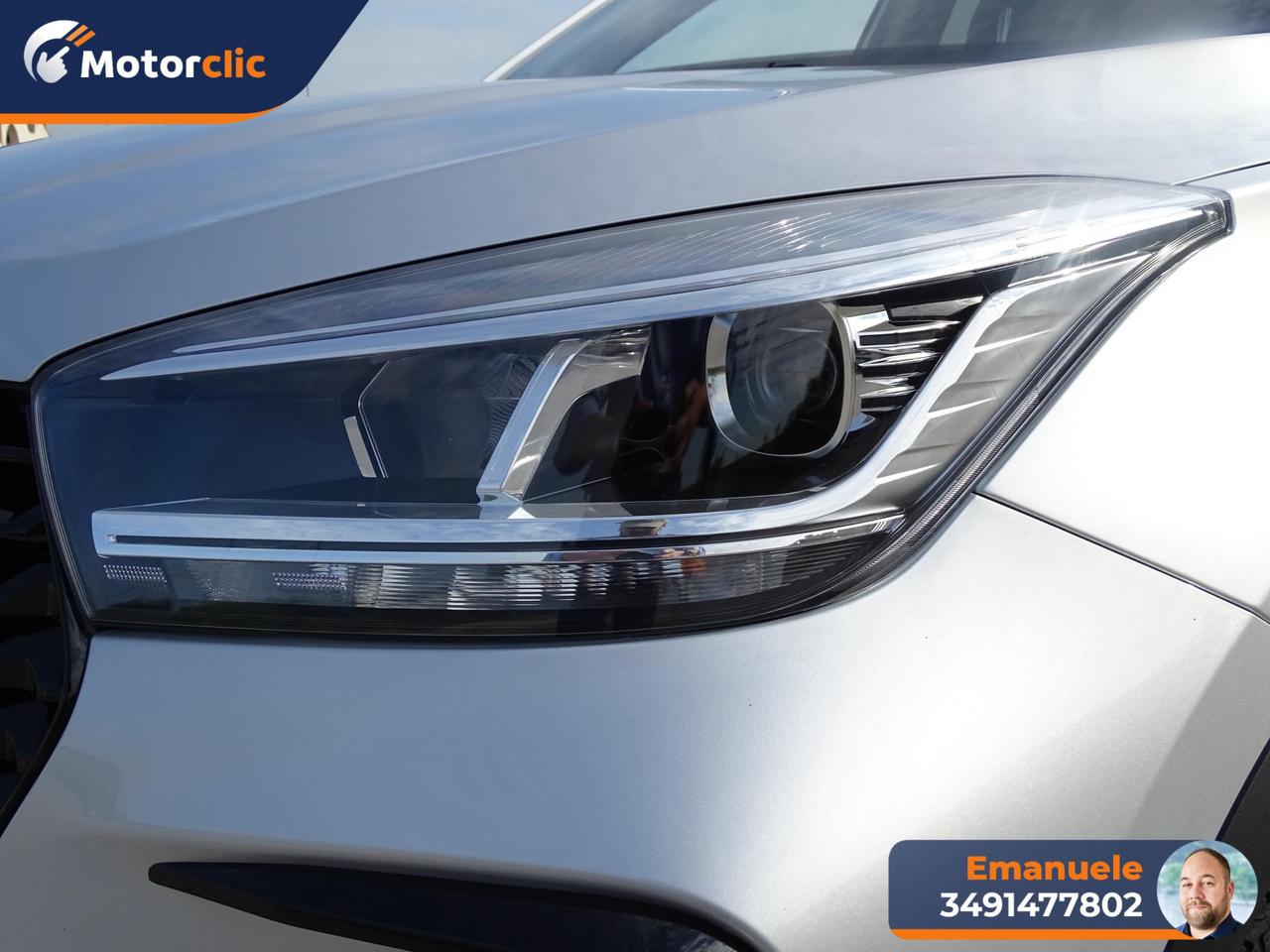 DR Automobiles DR5 dr 5.0 1.5 Gpl 114cv