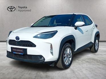 Toyota Yaris Cross 1.5 H 116cv Active FWD E-CVT