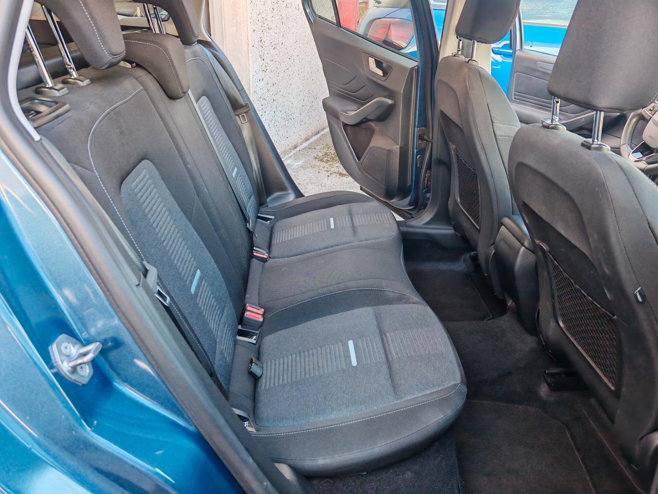Ford Focus 1.0 EcoBoost Hybrid 125 CV SW Active