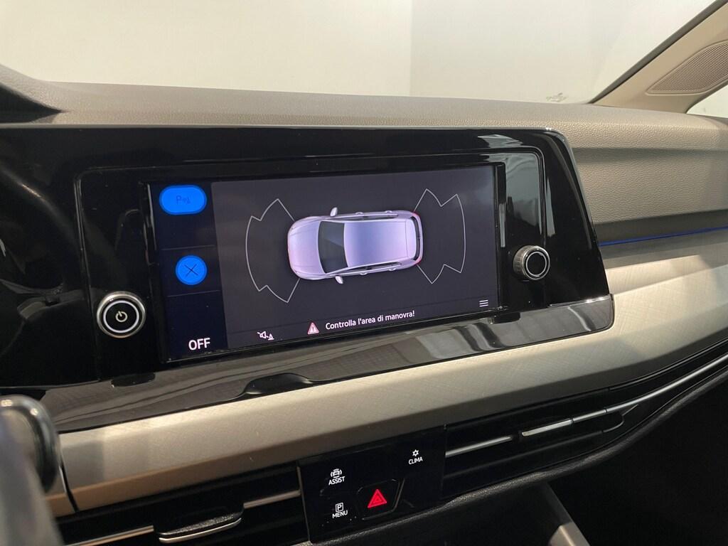 Volkswagen Golf 2.0 TDI 115CV DSG Life