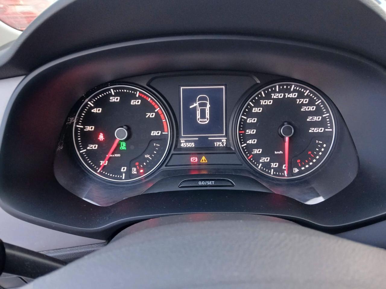 Seat Leon 1.5 TGI ST Style