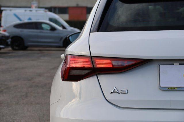 AUDI A3 SPB 40 TFSI e S tronic S line edition