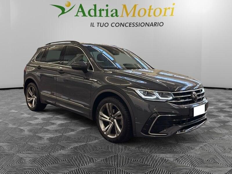 Volkswagen Tiguan 2.0 TDI SCR 110KWR-Line DSG