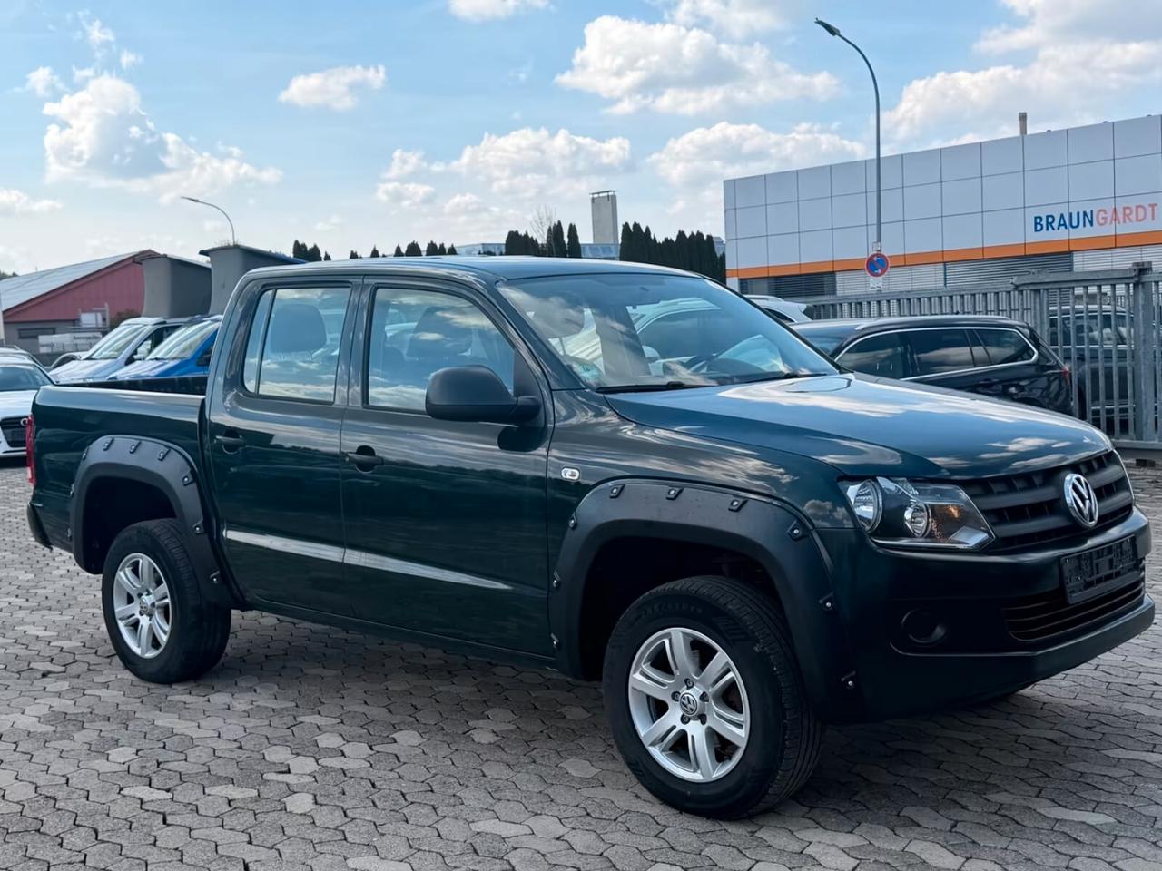 Volkswagen Amarok 2.0 TDI 140 CV