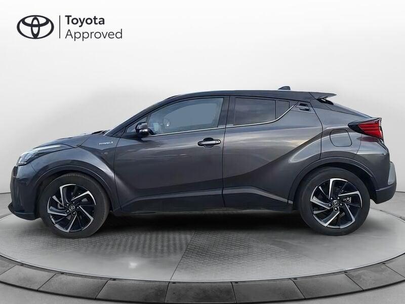 Toyota C-HR 2.0h Style 2WD ECVT