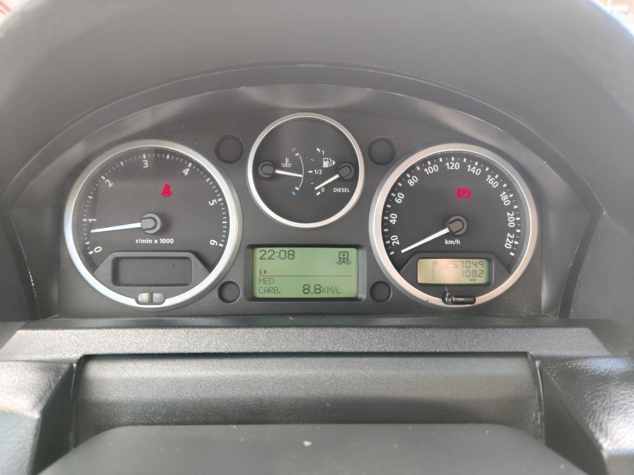 Land Rover Range Sport 3.6 TDV8 HSE