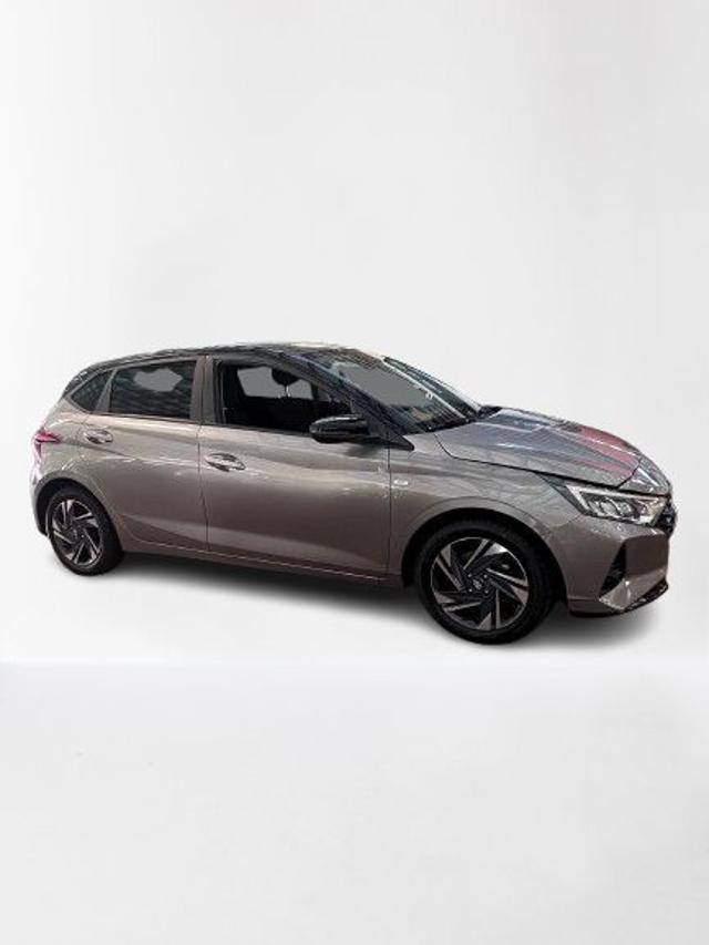 HYUNDAI i20 1.0 T-GDI 48V iMT Connectline