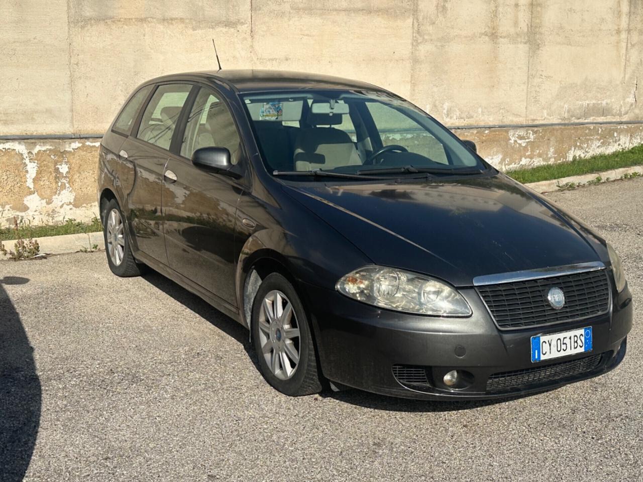 Fiat Croma 1.9 Multijet Active