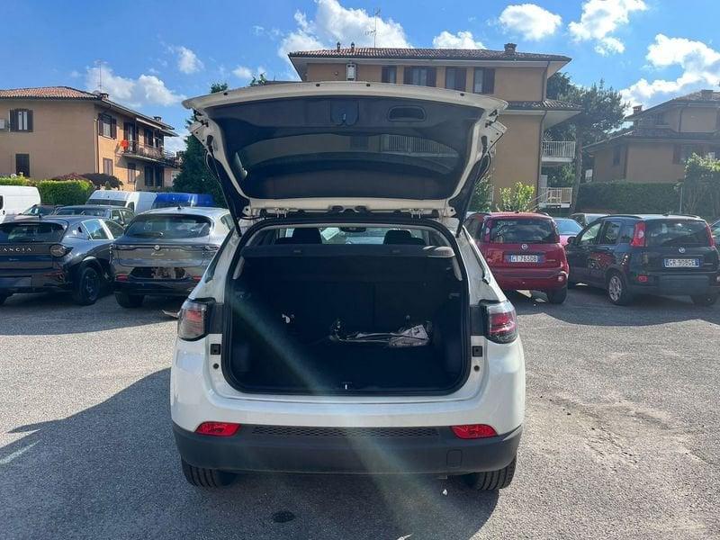 Jeep Compass 1.5 Turbo T4 130CV MHEV Night Eagle