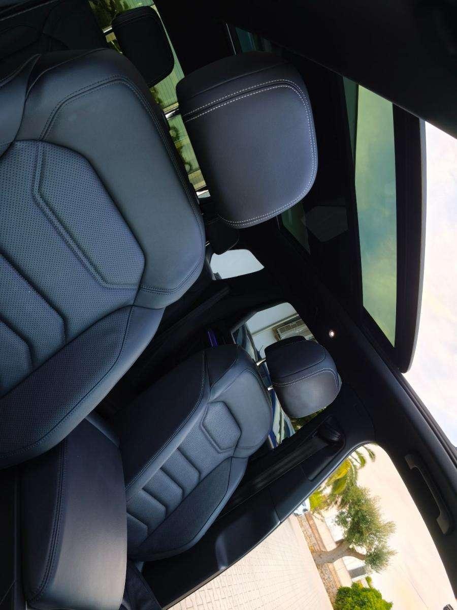 Volkswagen Touareg 3.0 TDI R-LINE Tetto Pelle Led Luci Ambient