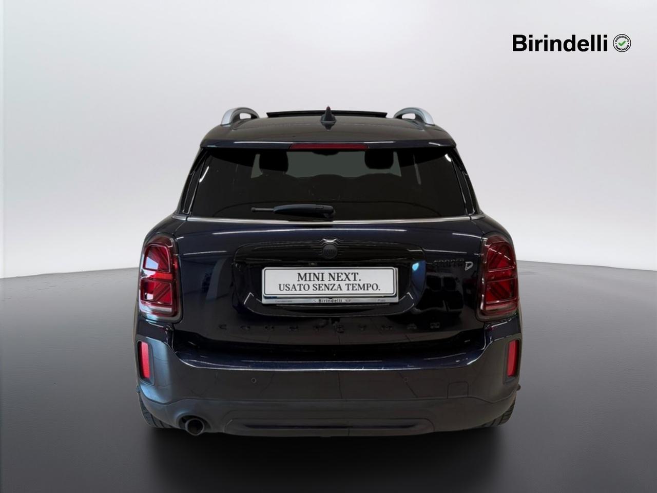 MINI Mini Countrym.(F60) - Mini 2.0 Cooper D Yours Countryman