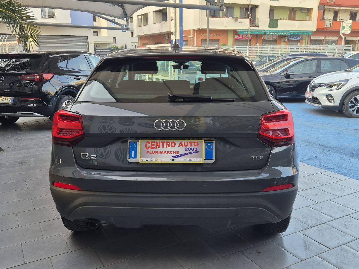 AUDI - Q2 - 1.6 TDI