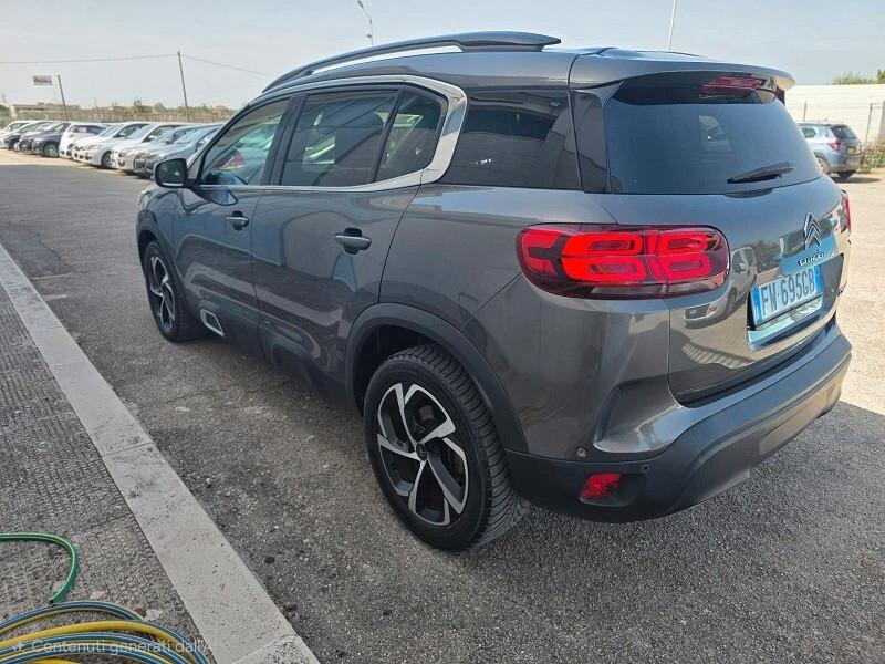 Citroen C5 Aircross BlueHDi 130 S&S Shine