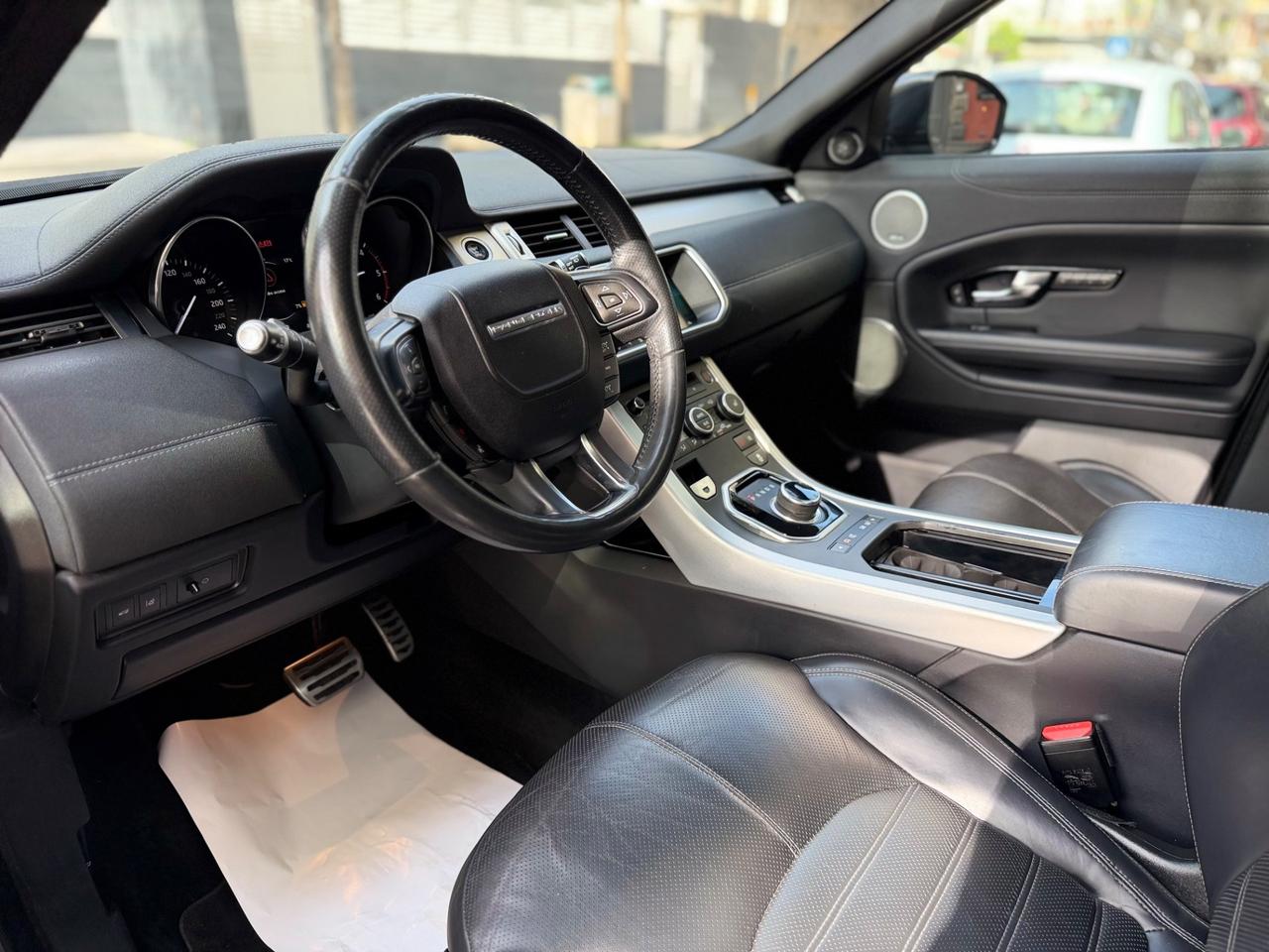 Range Evoque 2.0 TD4 180 CV 5p Dynamic