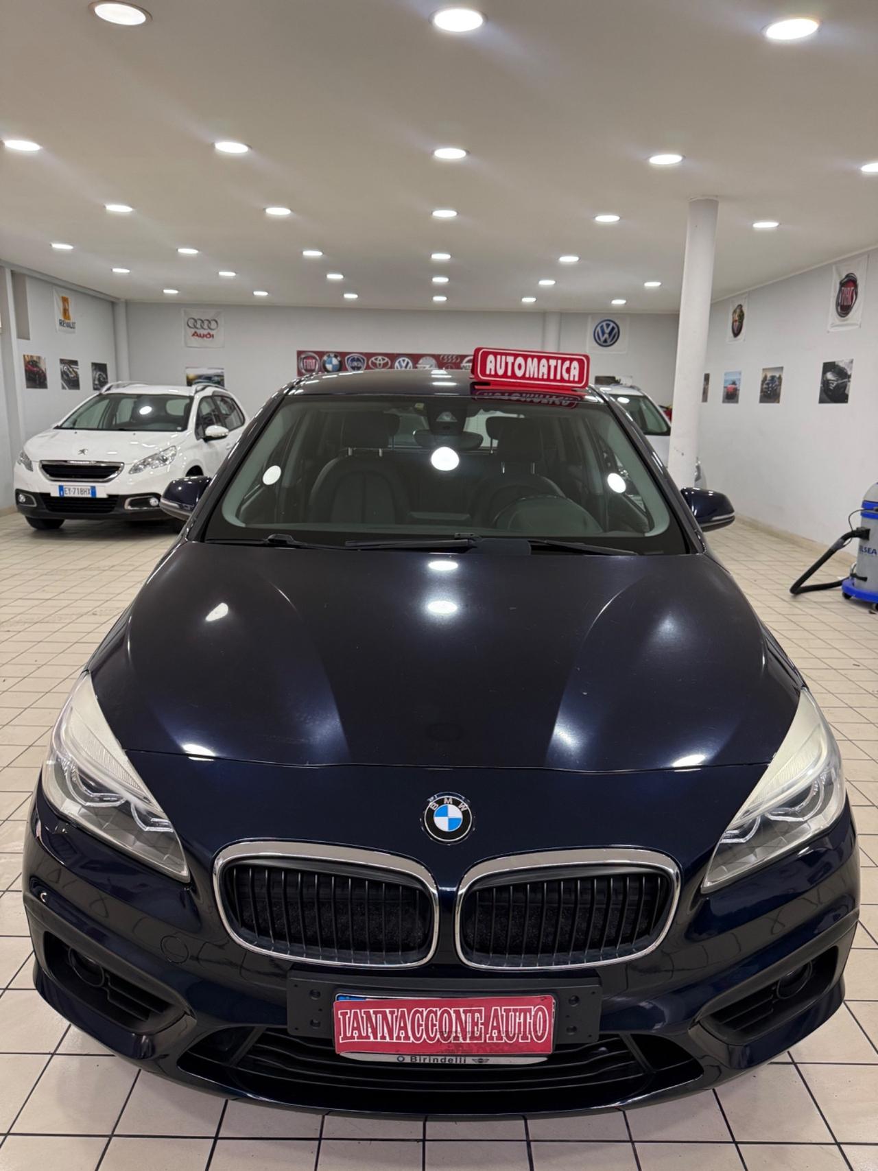 Bmw serie 2 luxury 218d full optional