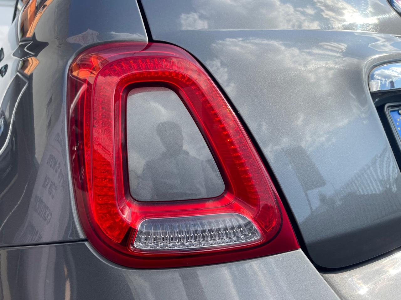 Fiat 500 1.0 Hybrid Dolcevita KM 55.000 CERTIFICATI!!!