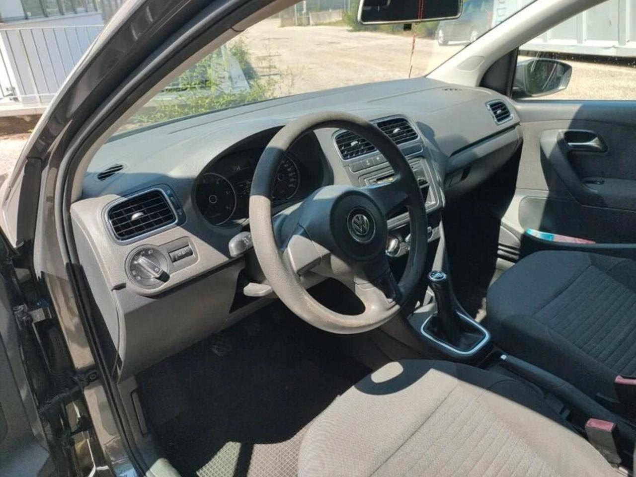 Volkswagen Polo 1.2 TDI DPF 5 p. Comfortline
