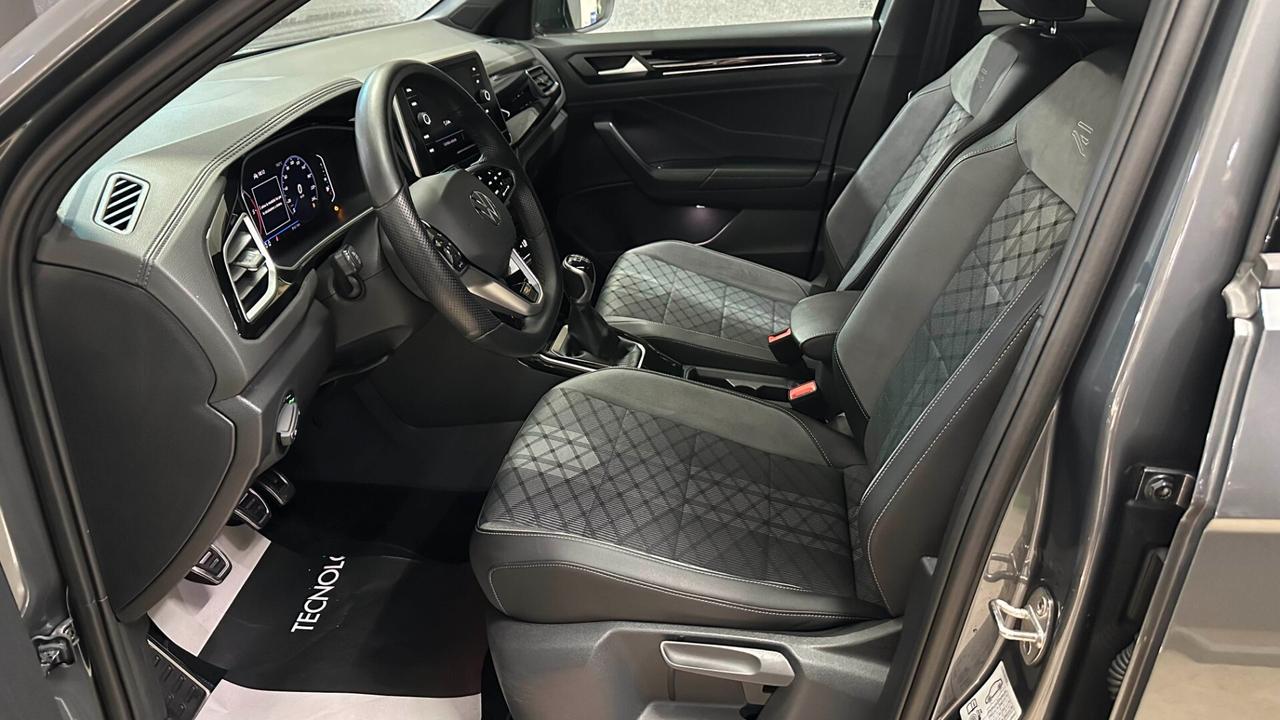 Volkswagen T-Roc 2.0 TDI SCR R-Line