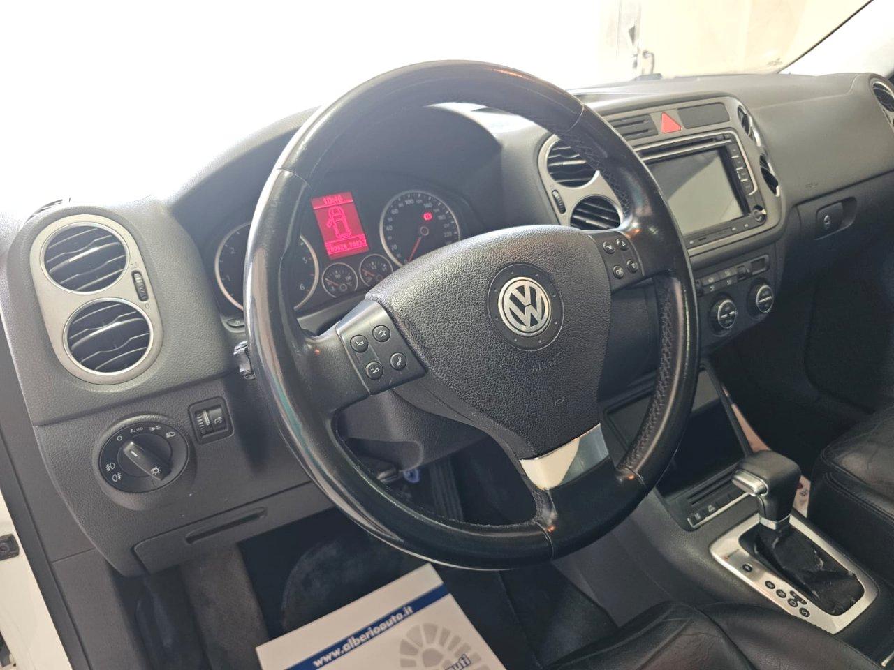 Volkswagen Tiguan 2.0 tdi Sport&Style 4motion *VISTA E PIACIUTA*