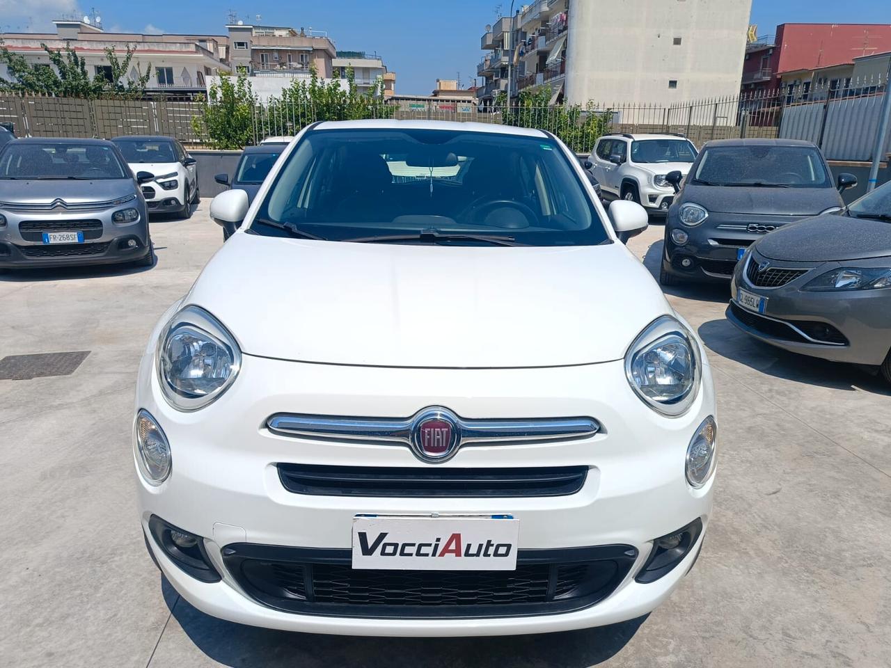 Fiat 500X 1.4 T-Jet 120 CV GPL Pop Star
