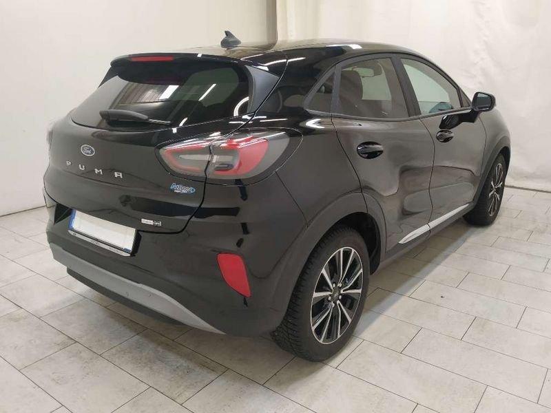 Ford Puma 1.0 ecoboost h Titanium s&s 125cv