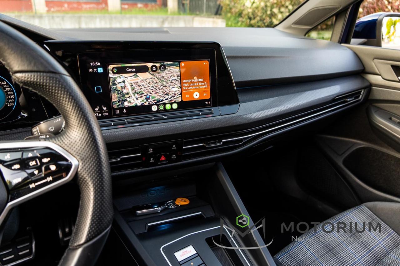 Volkswagen Golf GTE 1.4 DSG eHybrid 245CV PLUG-IN - 2021